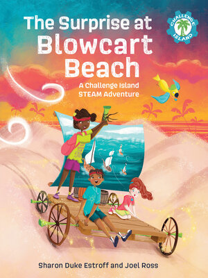 cover image of The Surprise at Blowcart Beach
